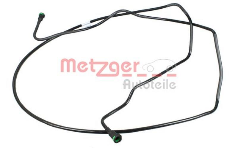 METZGER Fuel Line