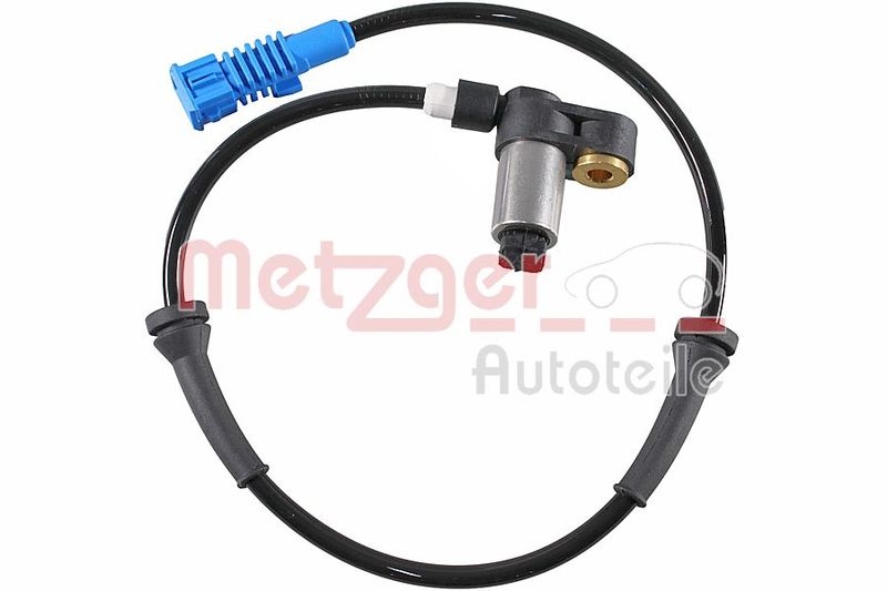 METZGER Sensor, Raddrehzahl 900051
