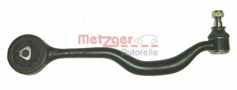 METZGER Control/Trailing Arm, wheel suspension KIT +