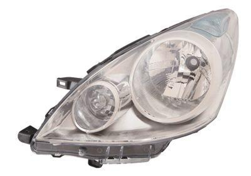 VAN WEZEL Headlight