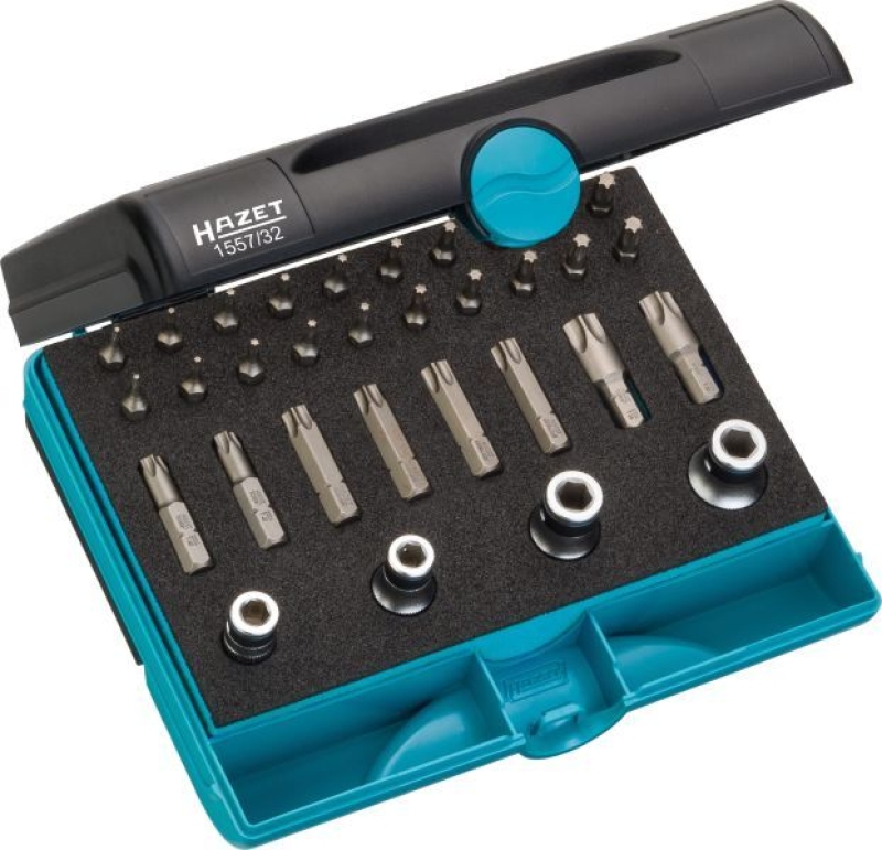 HAZET Socket Wrench Set
