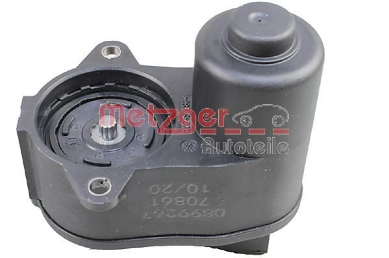 METZGER Control Element, parking brake caliper