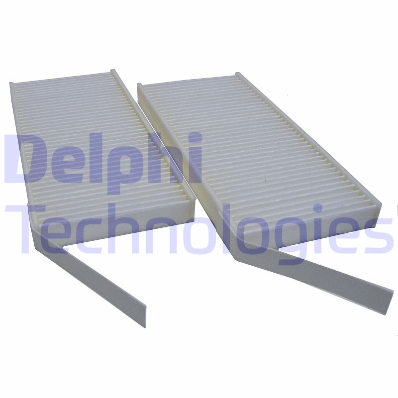 DELPHI Filter, Innenraumluft