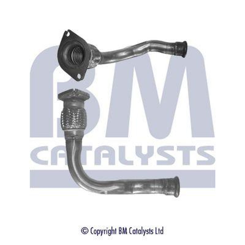 BM CATALYSTS Exhaust Pipe