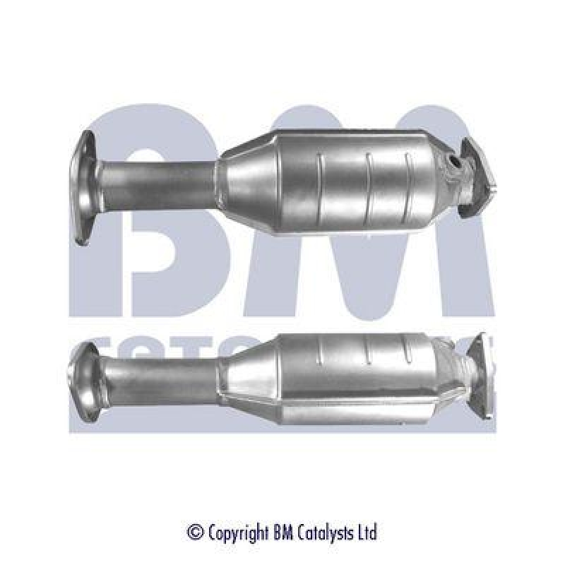 BM Catalysts Katalysator Kat Approved passend f&uuml;r Honda Civic 6 1.4 S Aerodeck BM90771H