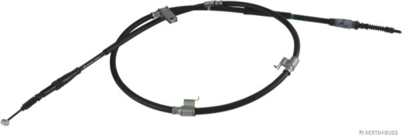 HERTH+BUSS JAKOPARTS Seilzug, Feststellbremse J3930345