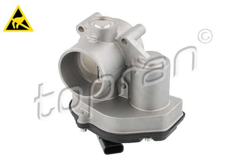 TOPRAN Throttle Body
