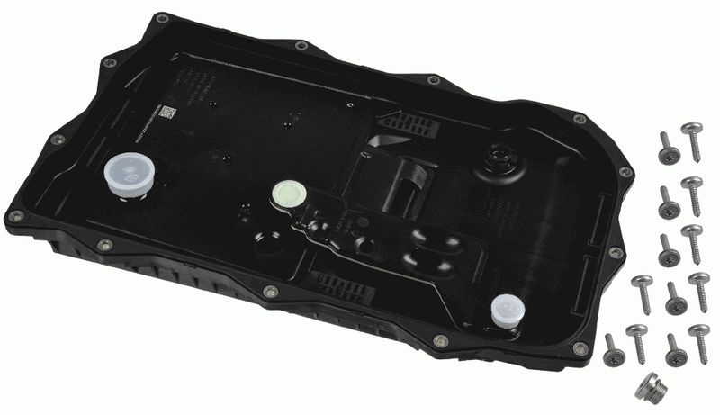ZF Teilesatz, Automatikgetriebe-Ölwechsel