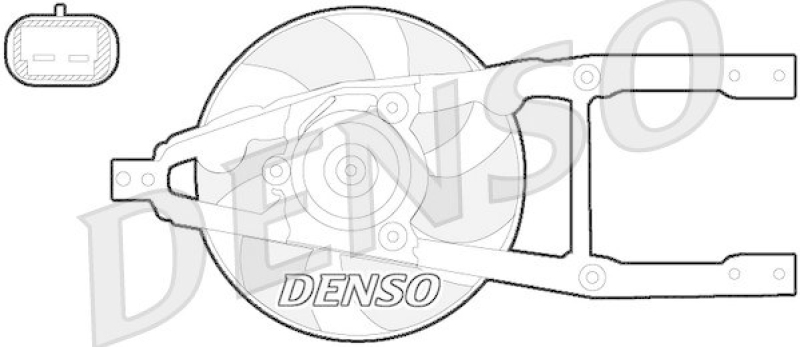 DENSO Sensor, Abgastemperatur