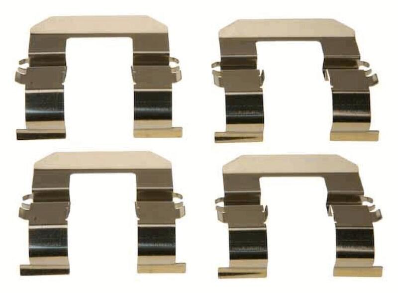 TRW Accessory Kit, disc brake pad