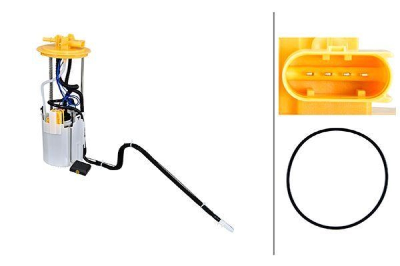 HELLA Kraftstoff-Fördereinheit 8TF358303-851