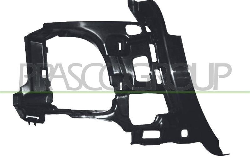 Mounting Bracket, bumper