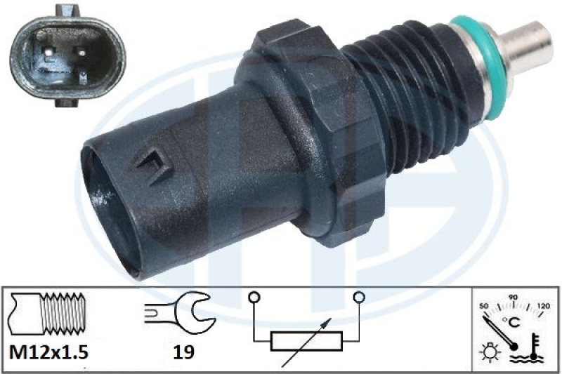 ERA Sensor, Kühlmitteltemperatur