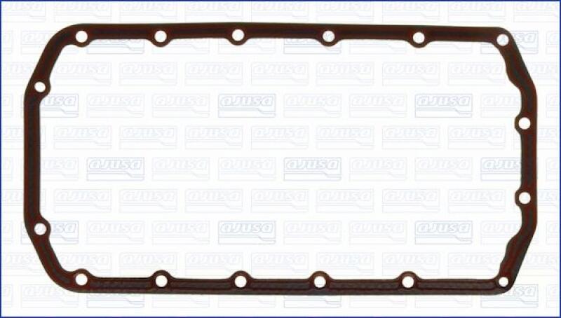 AJUSA Gasket, oil sump