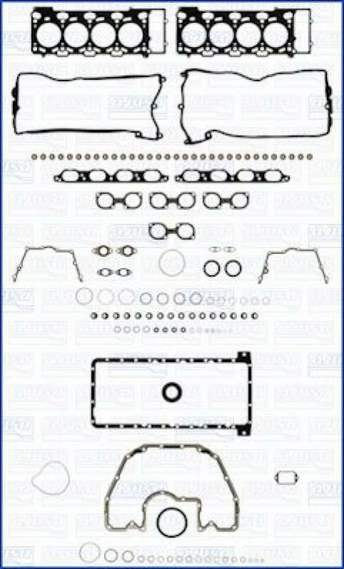 AJUSA Dichtungsvollsatz, Motor