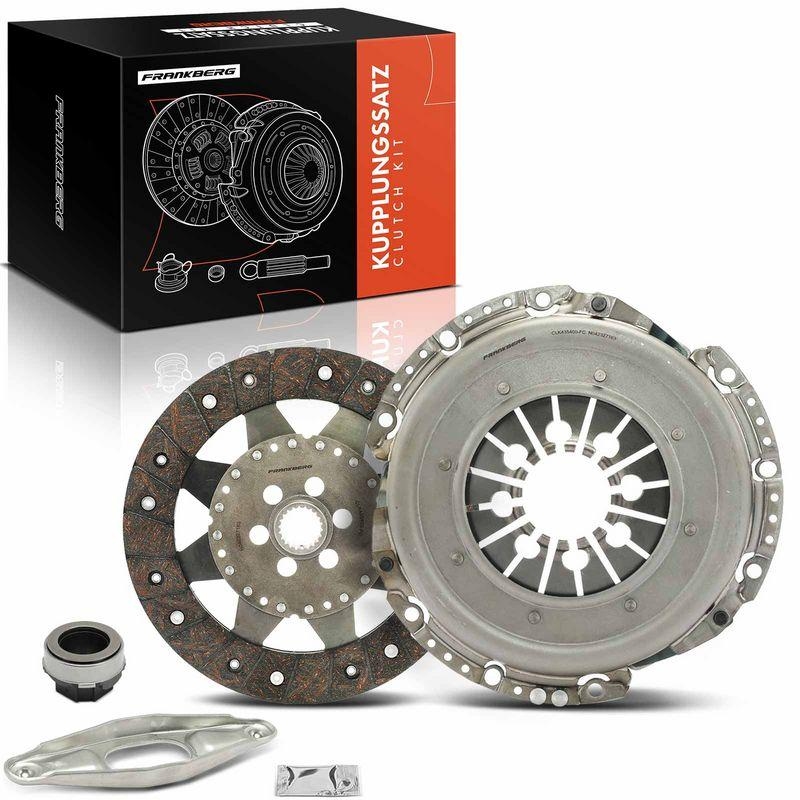 1x Frankberg Kupplungssatz 5481FB0028802