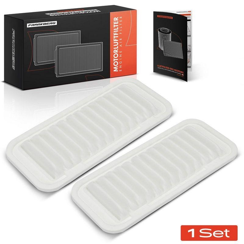 2x Frankberg Luftfilter Filtereinsatz 5481FB0038549