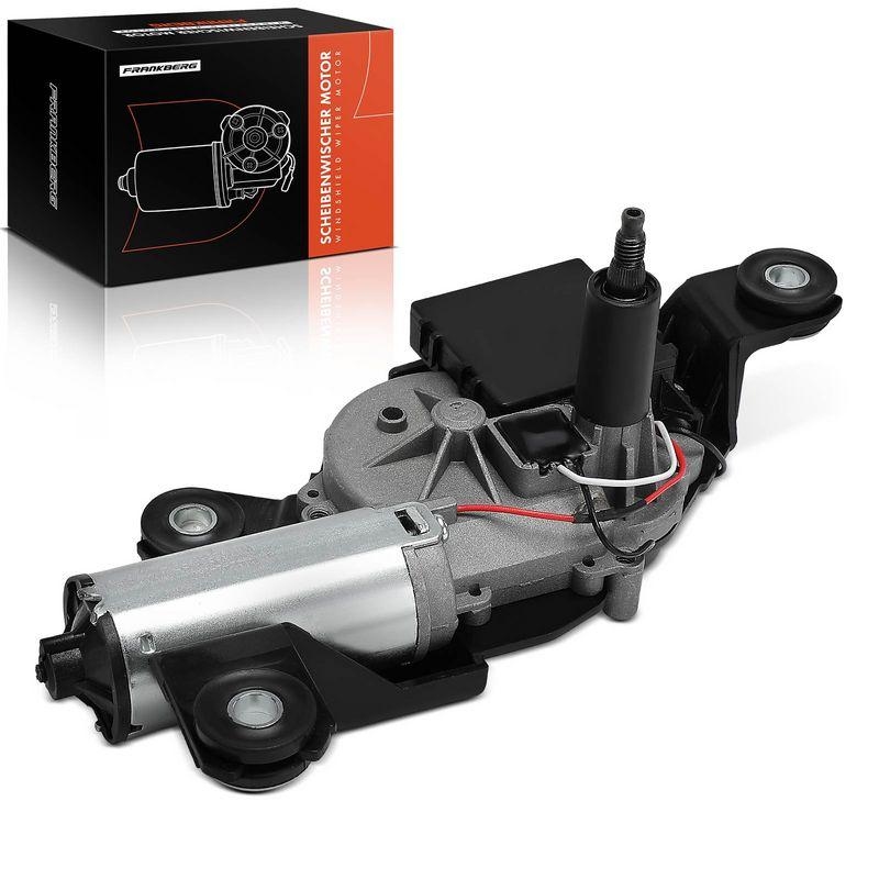 1x Frankberg Wischermotor Scheibenwischermotor Hinten 5481FB0052054