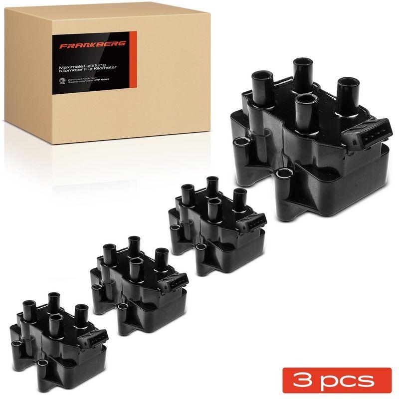 4x Frankberg Z&uuml;ndmodul Z&uuml;ndspule 5481FB0063812