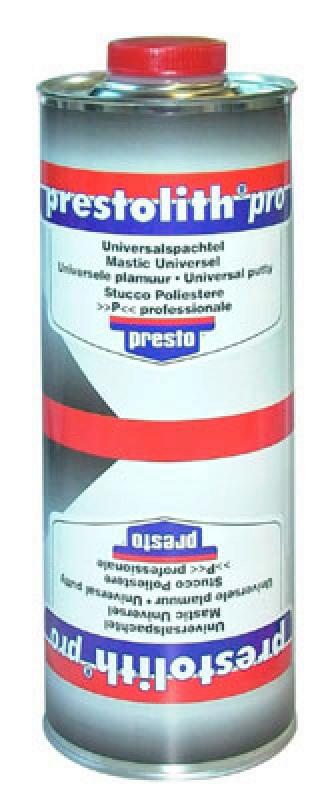 PRESTO Universalspachtel Multispachtel 2500g