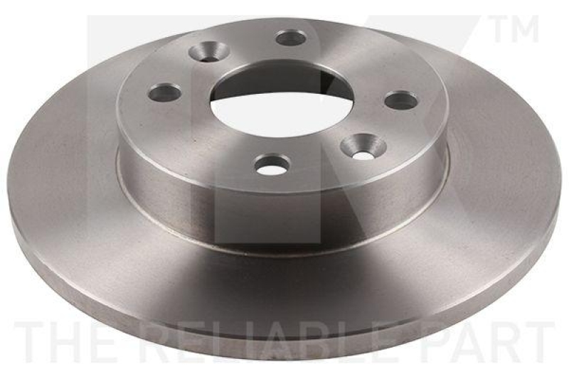 2x NK Bremsscheibe 203938