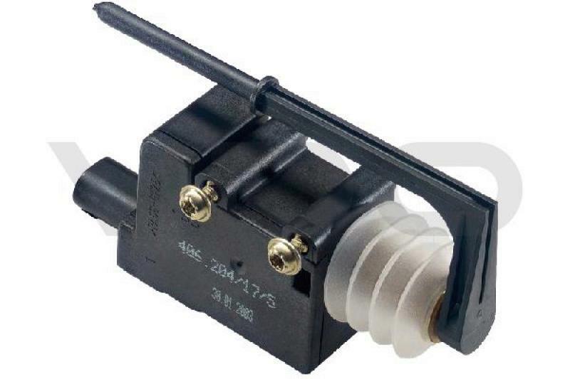 VDO Control, central locking system