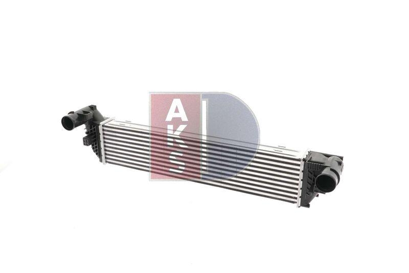 AKS DASIS Intercooler, charger