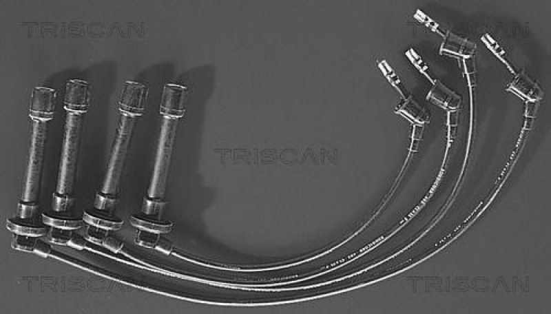 TRISCAN Zündleitungssatz