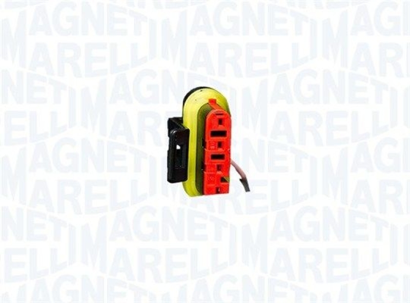 MAGNETI MARELLI Exterior Mirror, driver cab