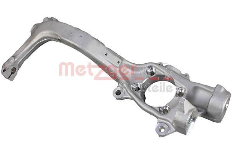 METZGER Steering Knuckle, wheel suspension