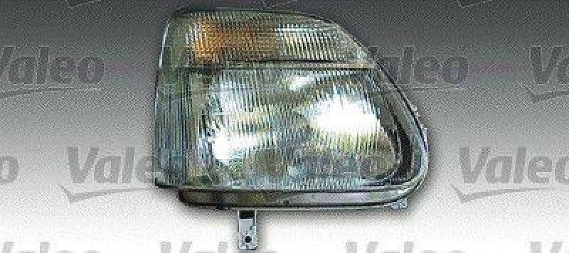VALEO Headlight