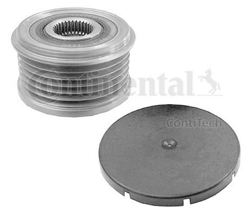 CONTITECH Alternator Freewheel Clutch