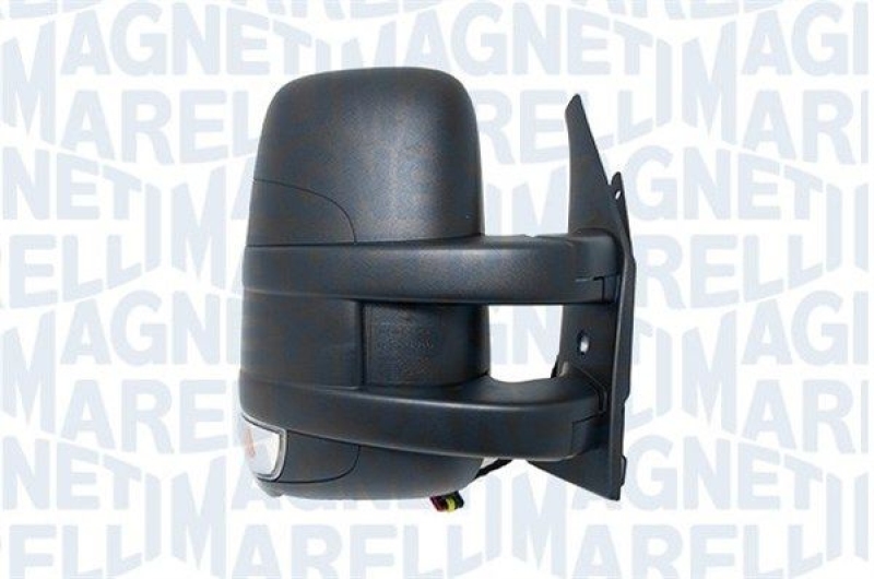 MAGNETI MARELLI Exterior Mirror, driver cab