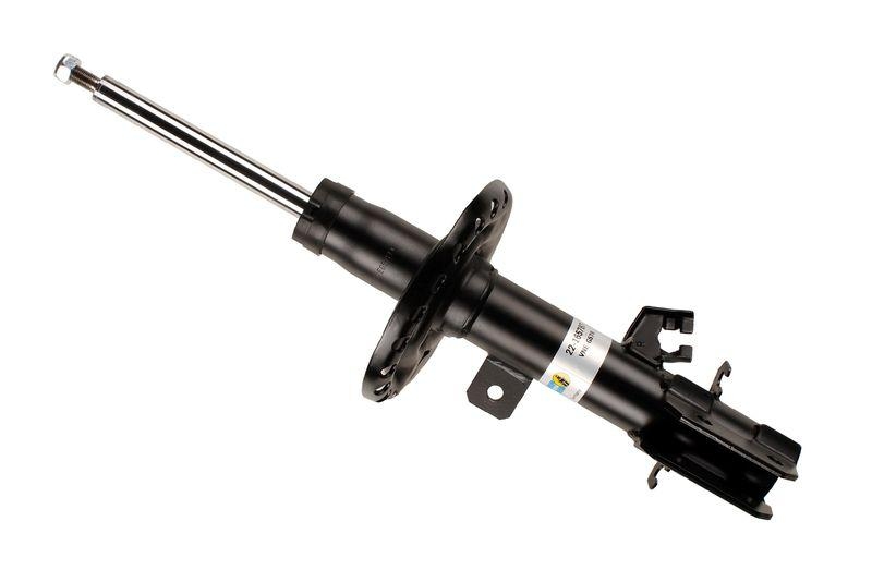 1x Bilstein Sto&szlig;d&auml;mpfer Vorne rechts B4 Serienersatz passend f&uuml;r Nissan Note E11 22-165787
