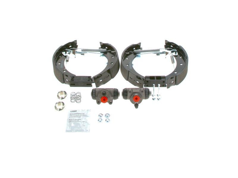 BOSCH Bremsbackensatz KIT SUPERPRO 0 204 114 549