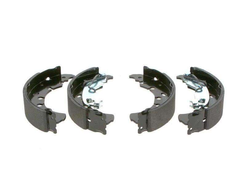 BOSCH Bremsbackensatz 0 986 487 702