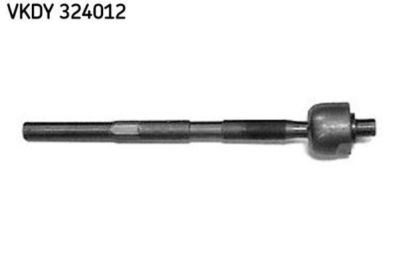 SKF Axialgelenk, Spurstange