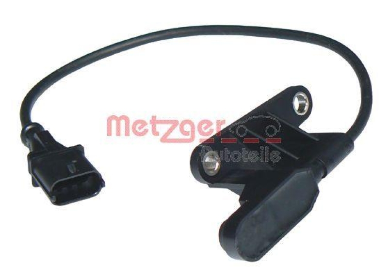 METZGER Sensor, camshaft position OE-part