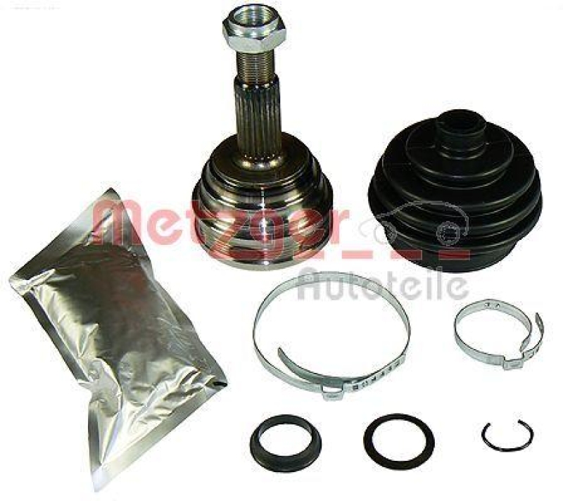 METZGER Gelenksatz, Antriebswelle