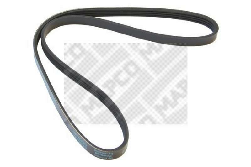 MAPCO V-Ribbed Belts