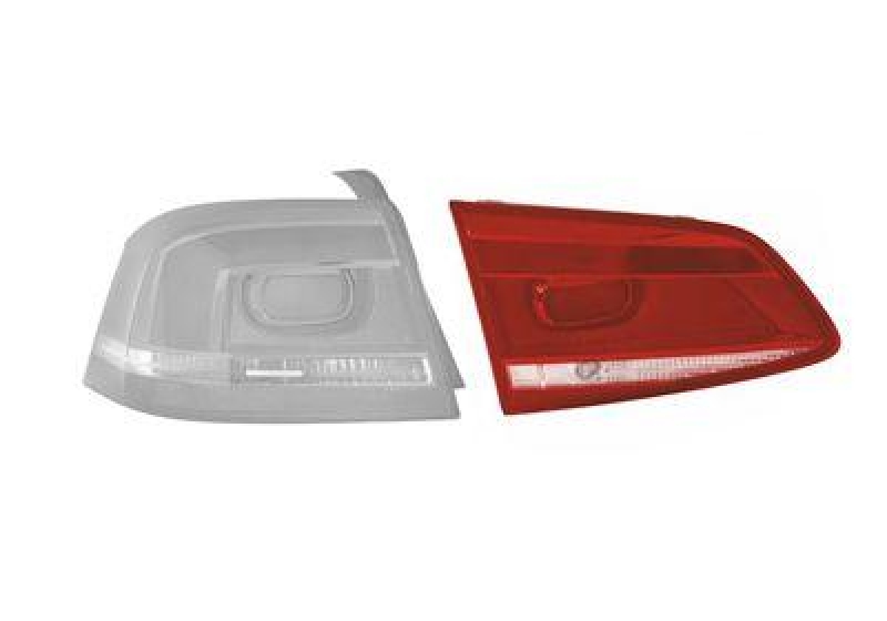 VAN WEZEL Combination Rearlight