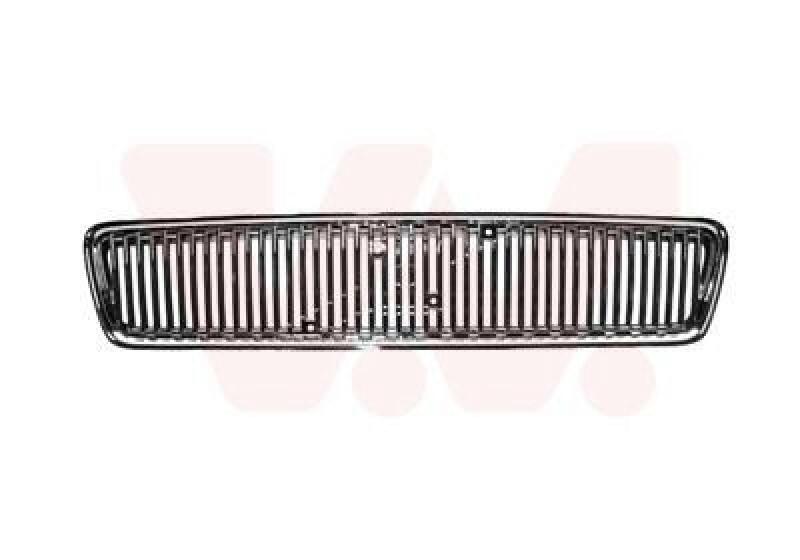 VAN WEZEL Radiator Grille