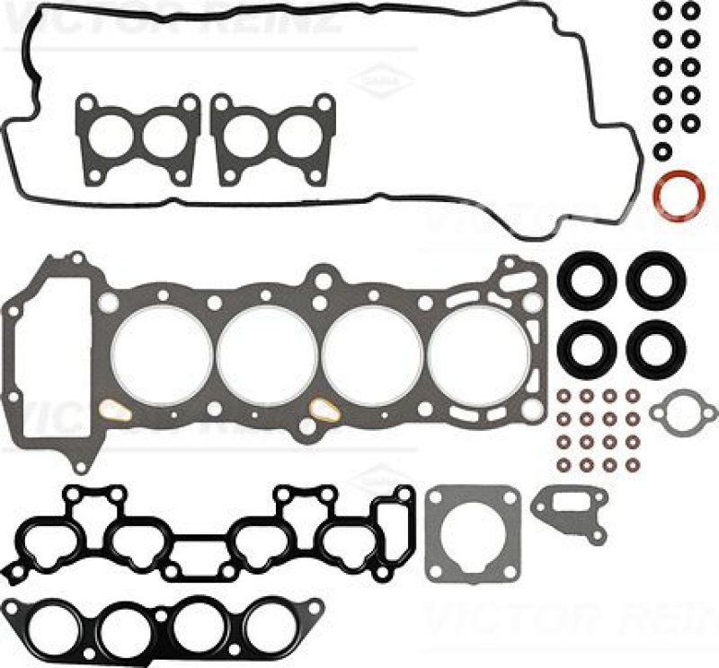 VICTOR REINZ Gasket Set, cylinder head