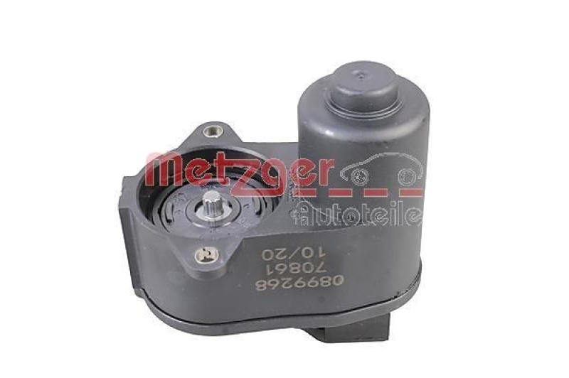 METZGER Control Element, parking brake caliper GREENPARTS