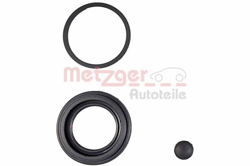 METZGER Reparatursatz, Bremssattel 114-0166