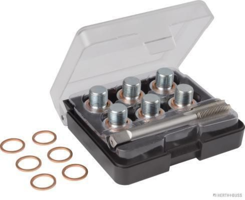 HERTH+BUSS ELPARTS Repair Kit, oil drain plug thread