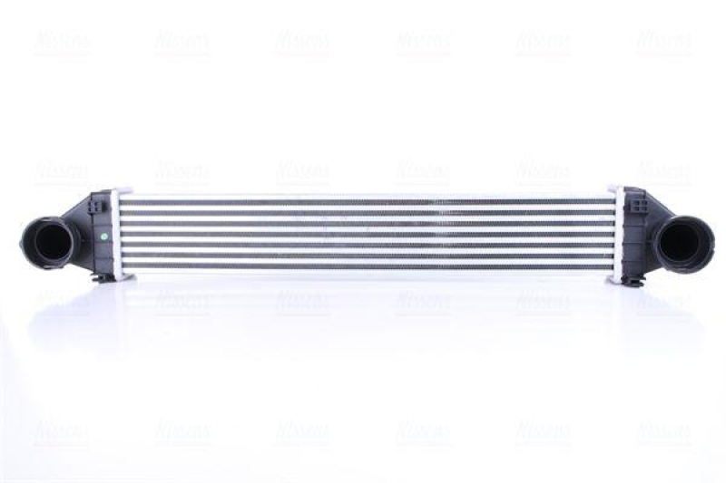 NISSENS Intercooler, charger