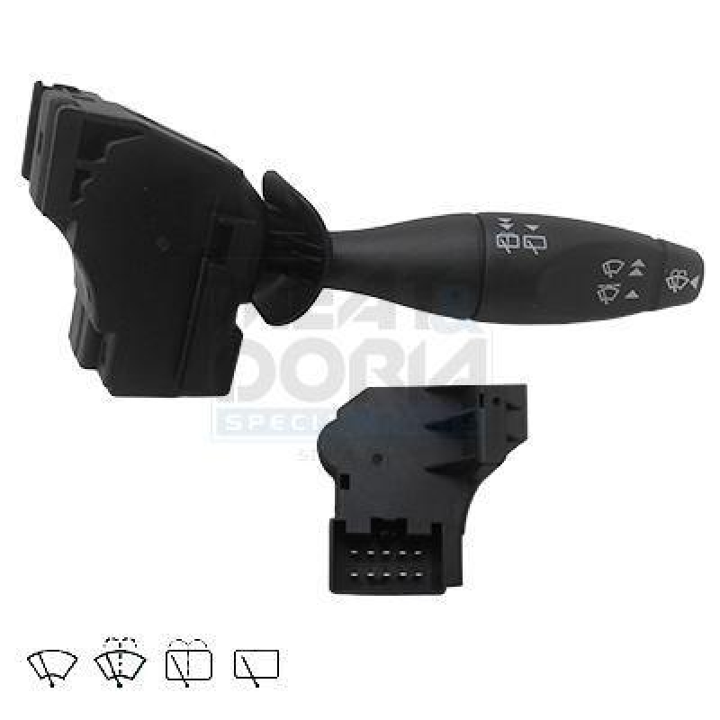 MEAT & DORIA Lenkstockschalter 23210