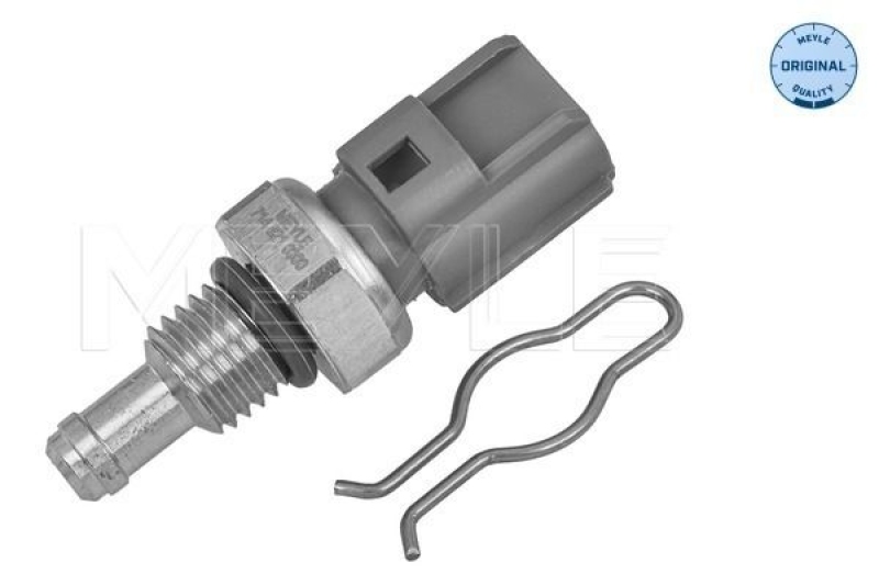 MEYLE Sensor, coolant temperature MEYLE-ORIGINAL: True to OE.