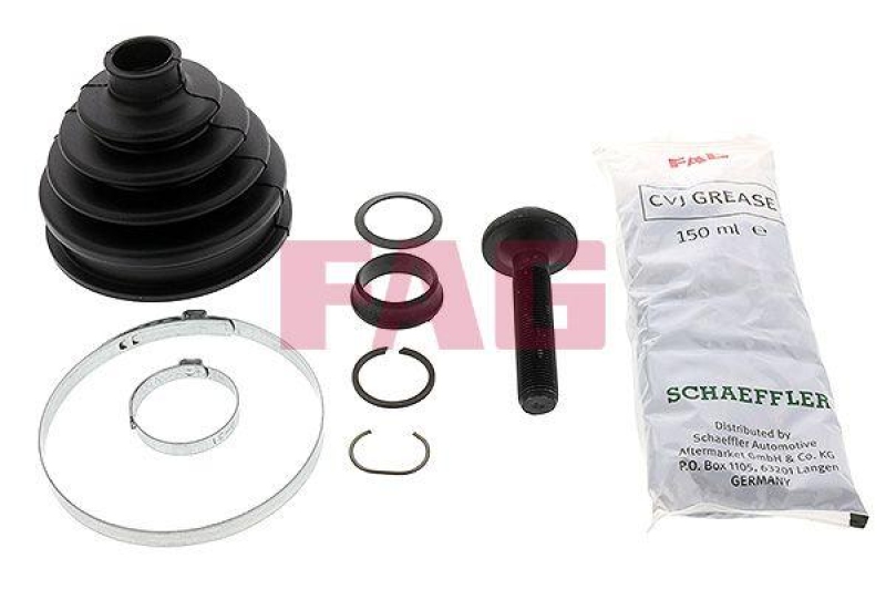 Schaeffler FAG Faltenbalgsatz, Antriebswelle
